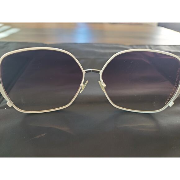 Marc By Marc Jacobs MMJ 098/S Sunglasses **AUTHENTIC** - WHITE - Picture 6 of 6